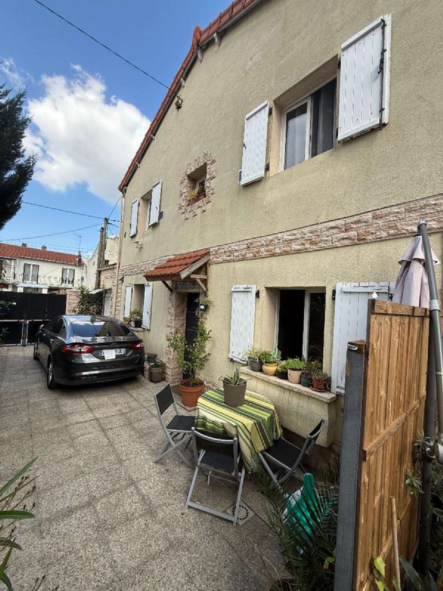 en venta casa Aubervilliers Seine-Saint-Denis 3