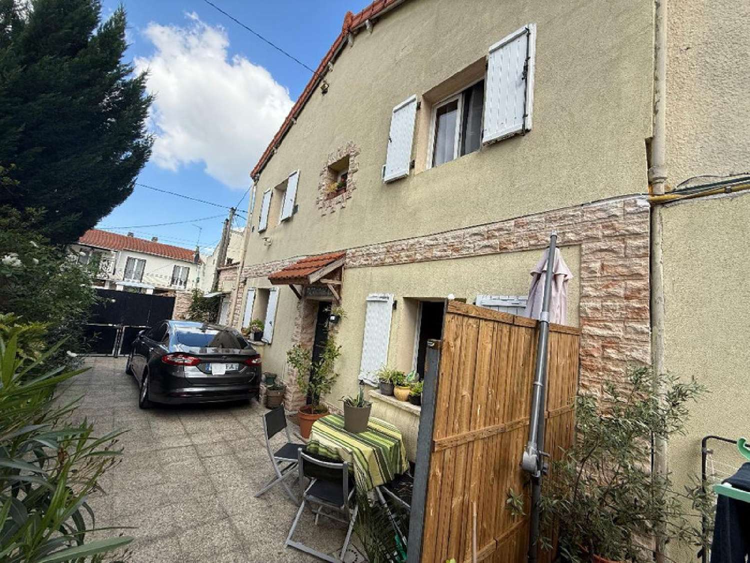  en venta casa Aubervilliers Seine-Saint-Denis 4