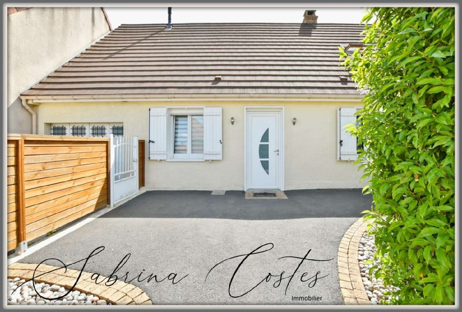  en venta casa Aubevoye Eure 5