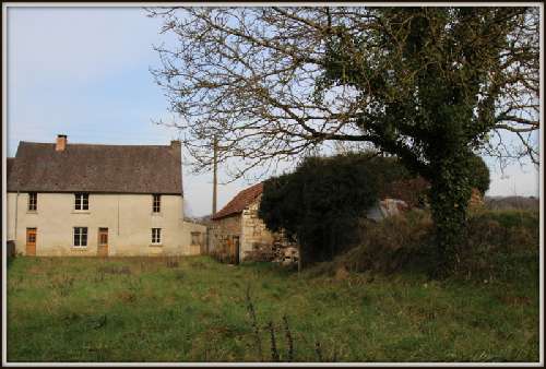 Aubigné-Racan Sarthe huis foto 7059625