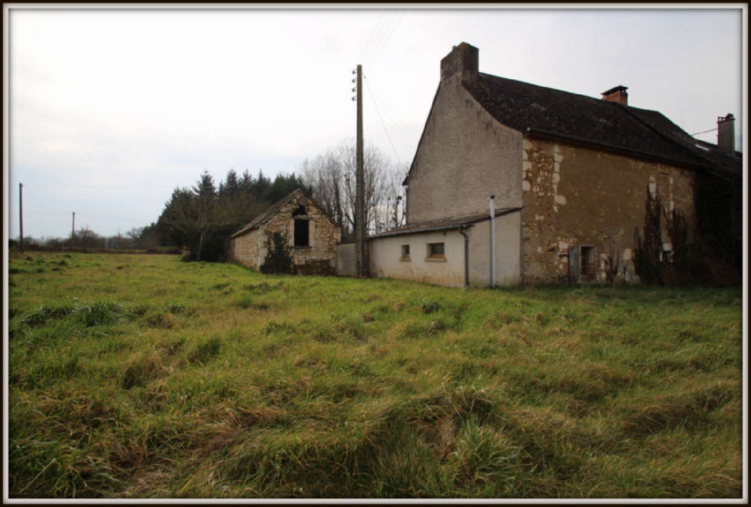  te koop huis Aubigné-Racan Sarthe 2