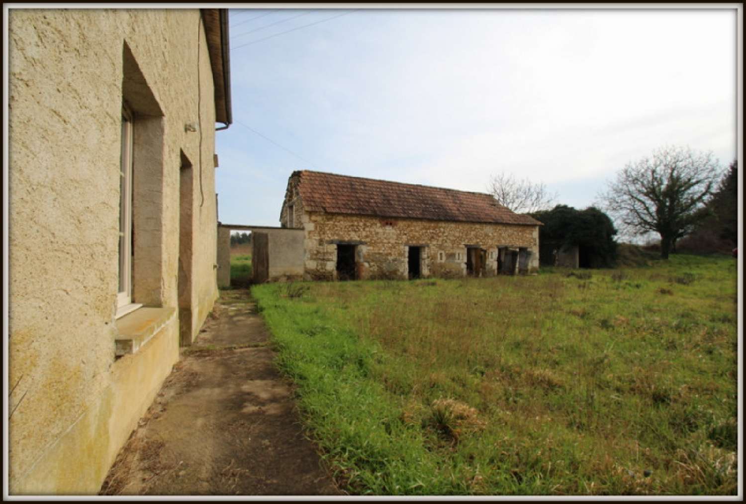  te koop huis Aubigné-Racan Sarthe 3