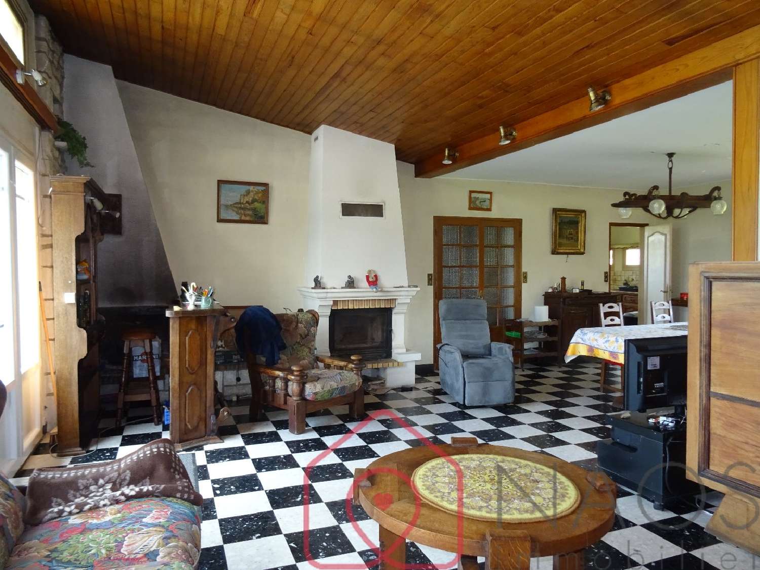  te koop huis Aubigny-sur-Nère Cher 2
