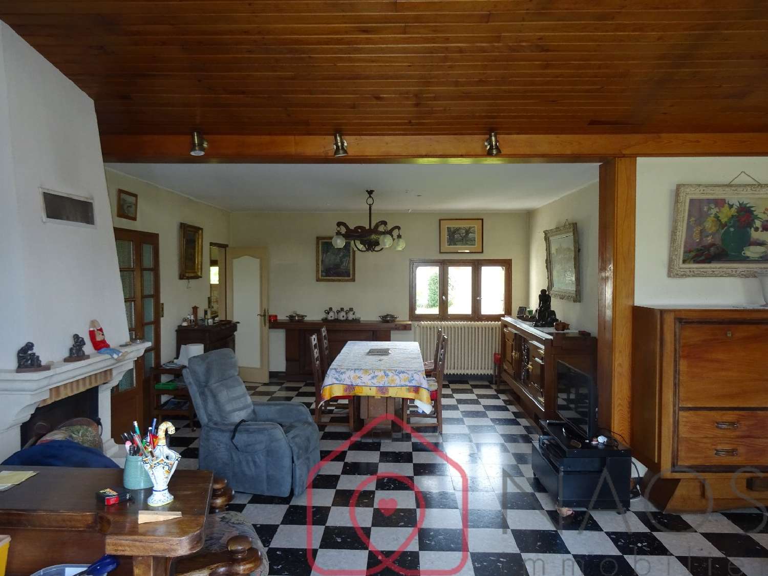  te koop huis Aubigny-sur-Nère Cher 3