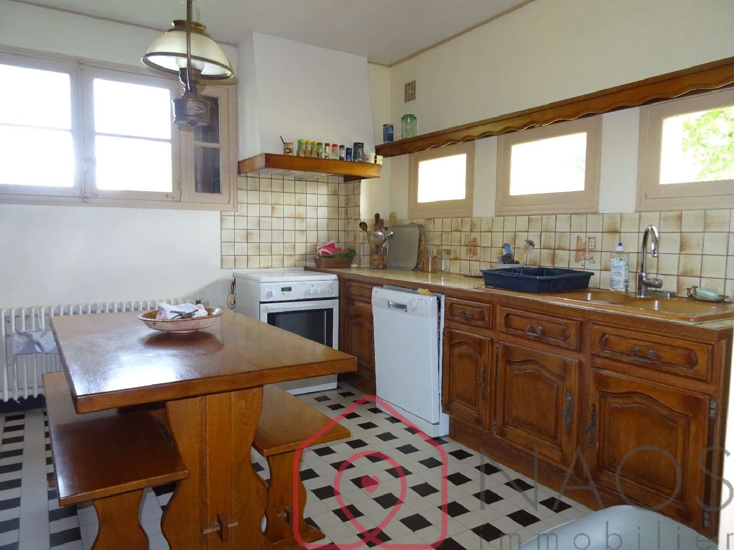  te koop huis Aubigny-sur-Nère Cher 5
