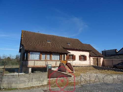 Aubigny-sur-Nère Cher casa foto 7065033