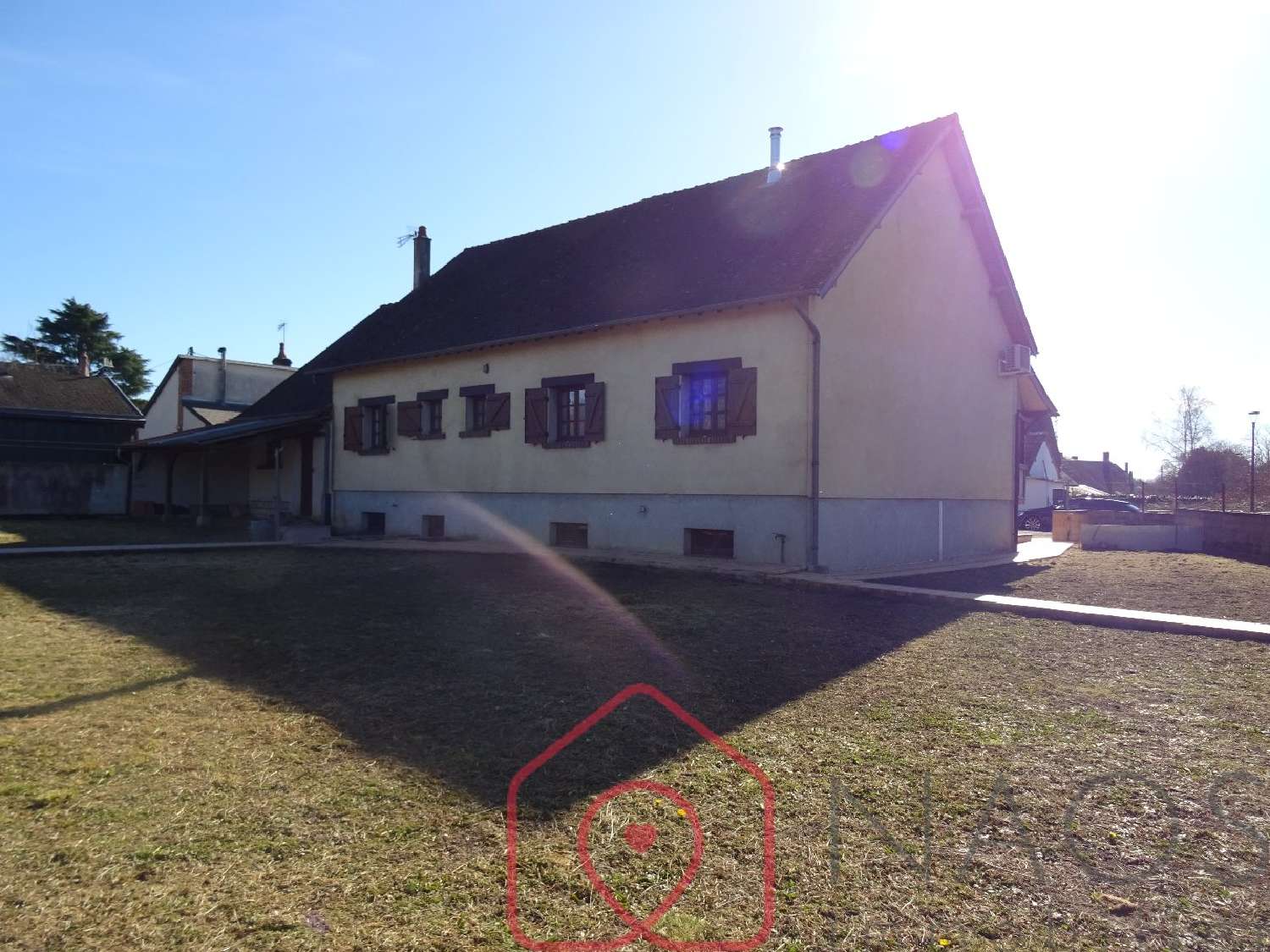  en venta casa Aubigny-sur-Nère Cher 2