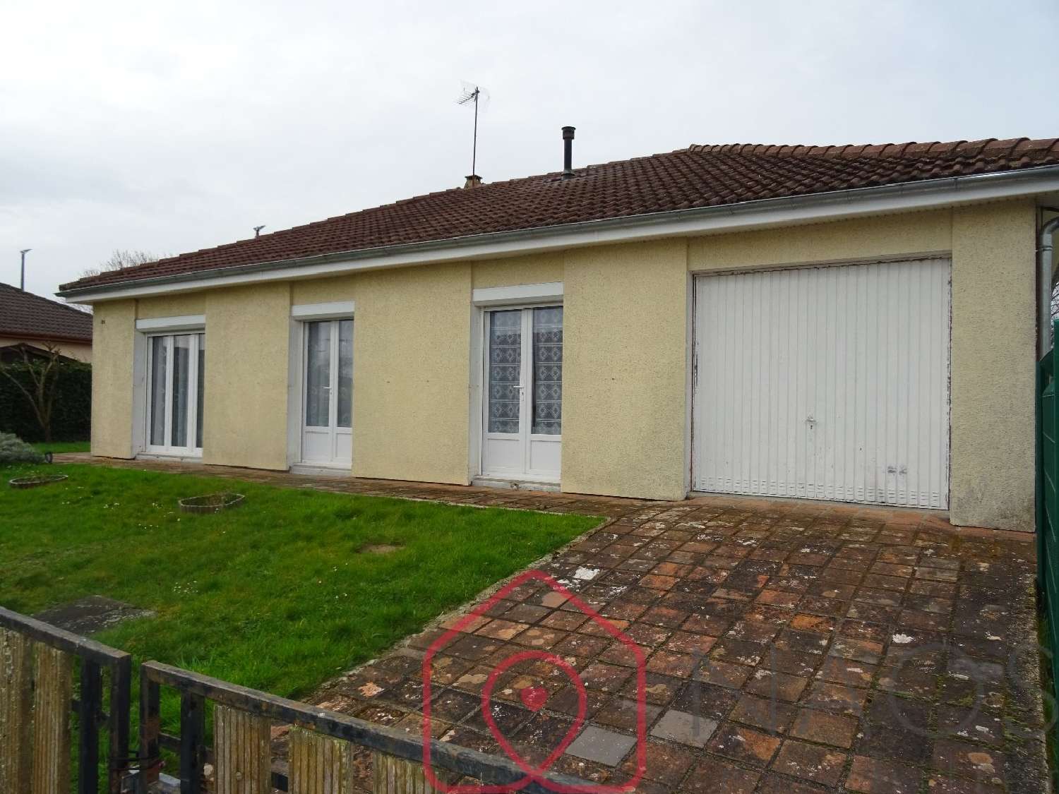  for sale house Aubigny-sur-Nère Cher 8