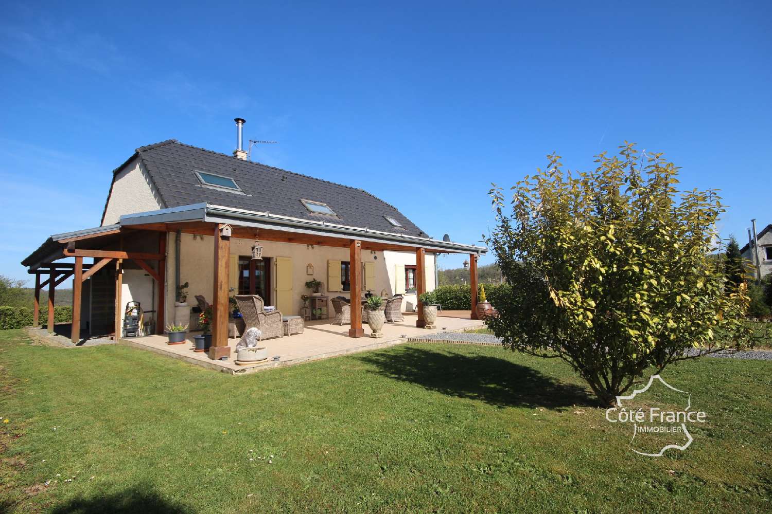  for sale house Aubrives Ardennes 2