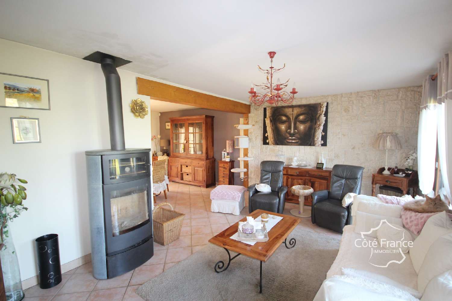  for sale house Aubrives Ardennes 3