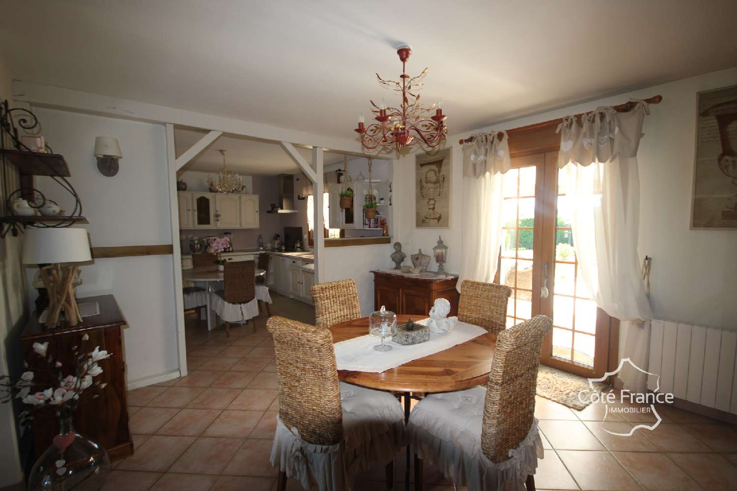  for sale house Aubrives Ardennes 5