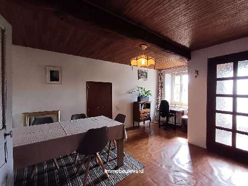  te koop huis Aubusson Creuse 3