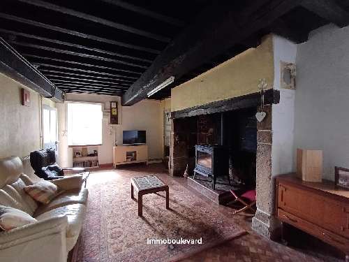 huis, Aubusson, Creuse