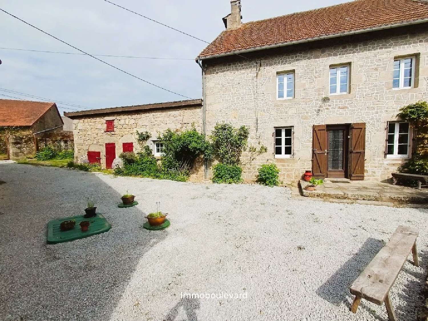  kaufen Haus Aubusson Creuse 2