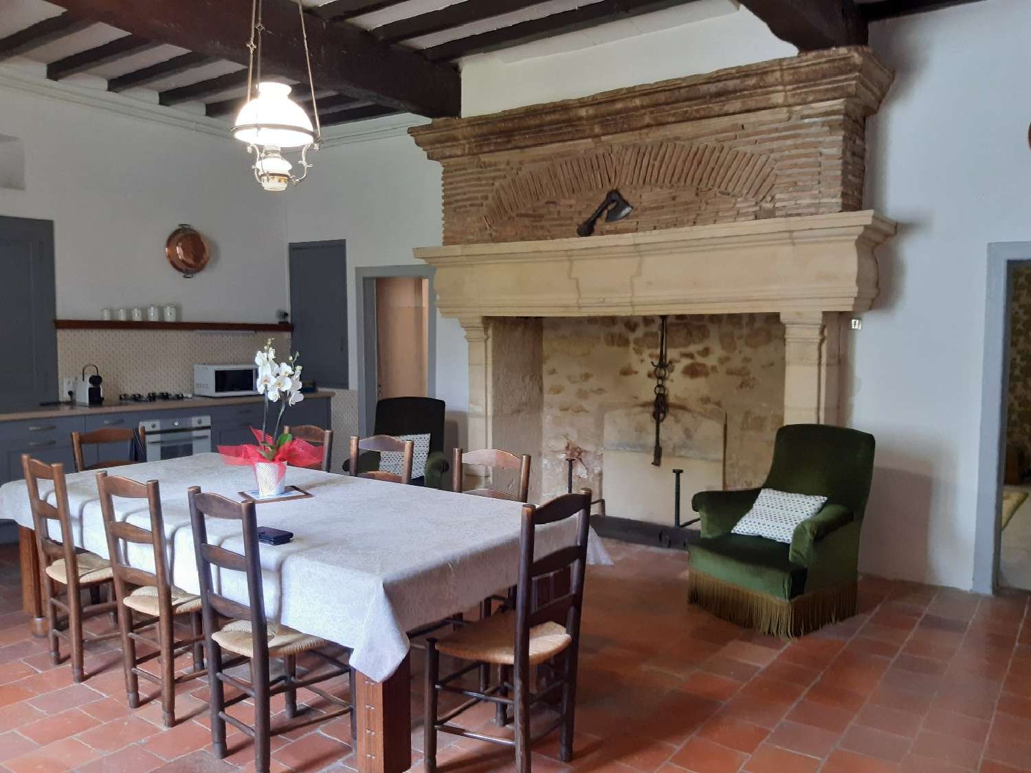  te koop huis Auch Gers 6
