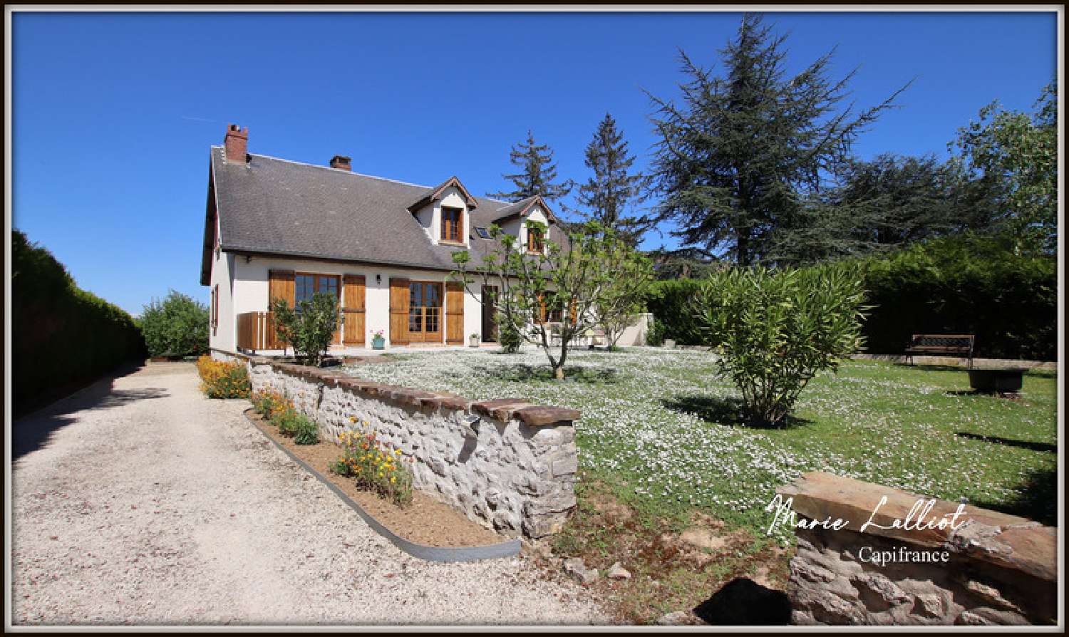  à vendre maison Augerville-la-Rivière Loiret 1