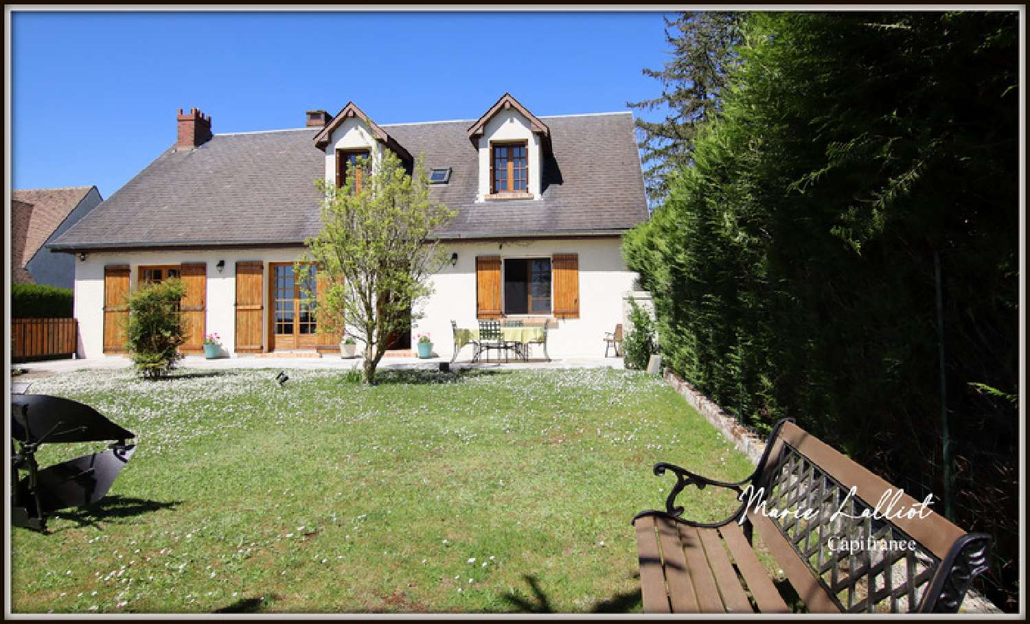 à vendre maison Augerville-la-Rivière Loiret 2