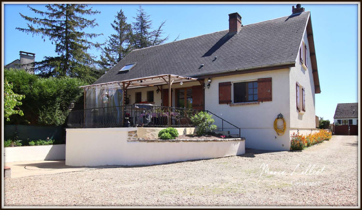  à vendre maison Augerville-la-Rivière Loiret 3