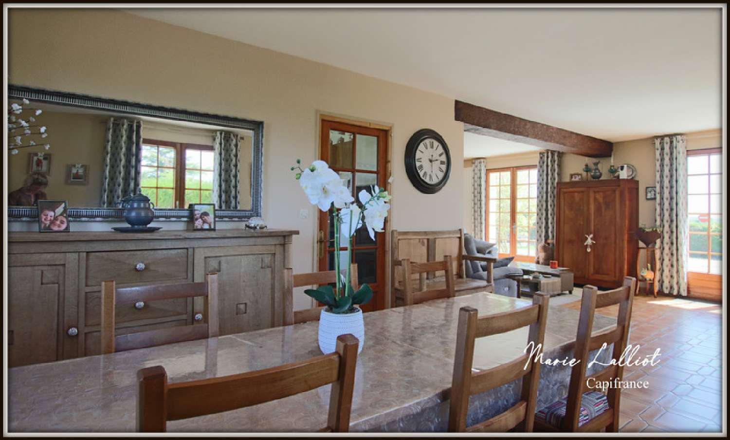  à vendre maison Augerville-la-Rivière Loiret 5