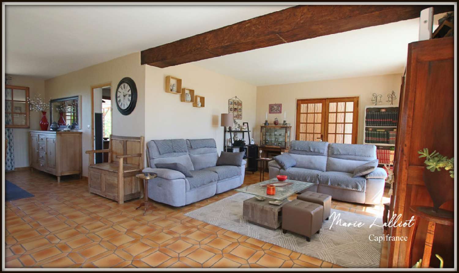  à vendre maison Augerville-la-Rivière Loiret 6