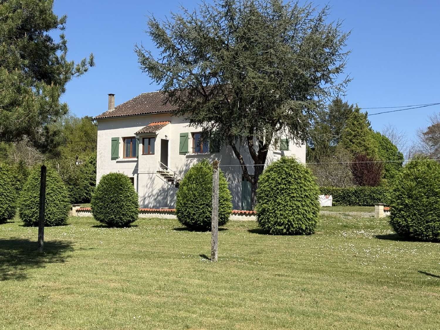 en venta casa Augignac Dordoña 2