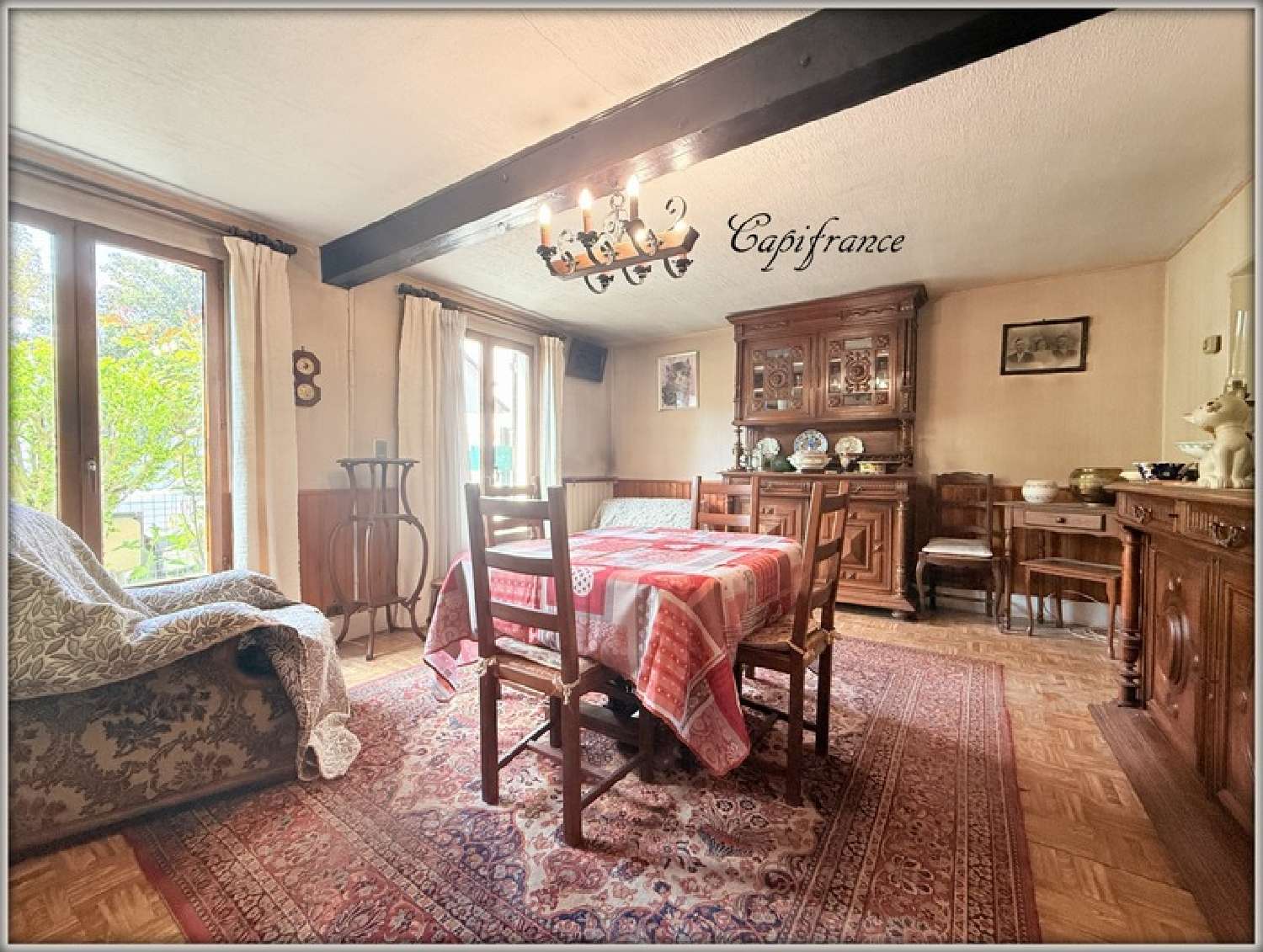  te koop huis Aulnay-sous-Bois Seine-Saint-Denis 4