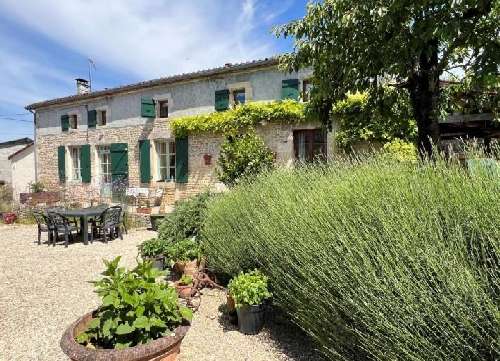 Aunac Charente casa foto 7068665