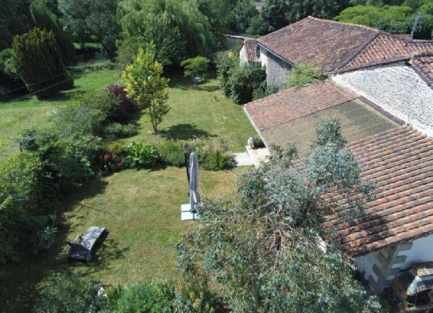  en venta casa Aunac Charente 5