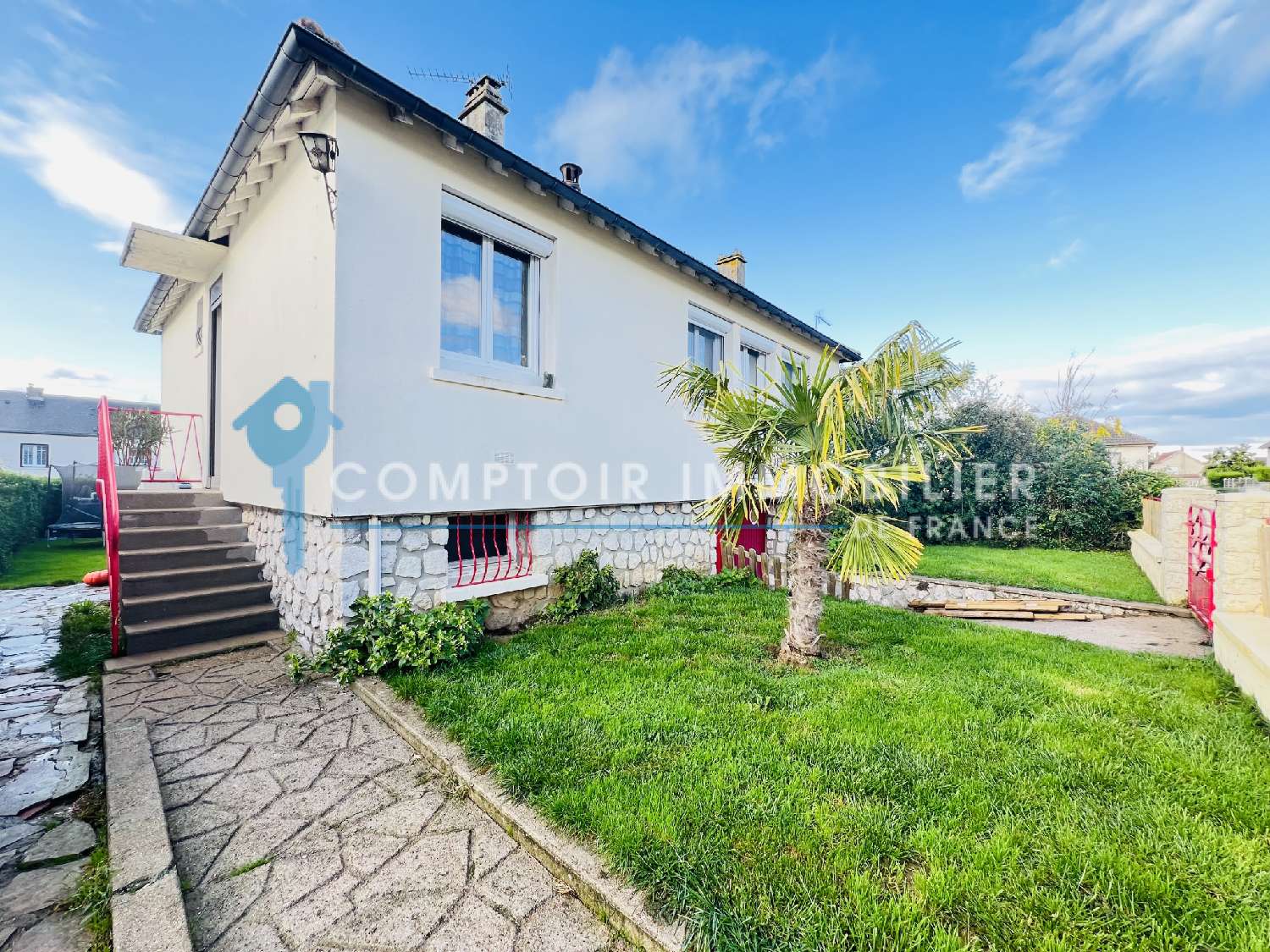  te koop huis Auneau Eure-et-Loir 1