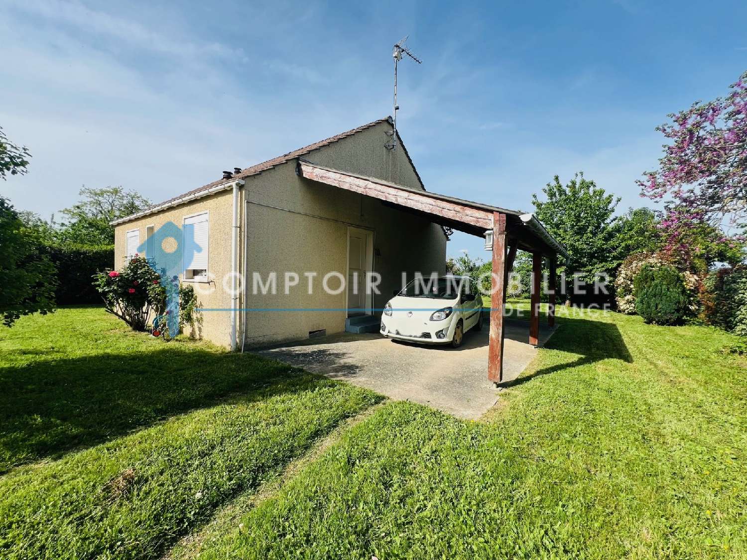  for sale house Auneau Eure-et-Loir 7
