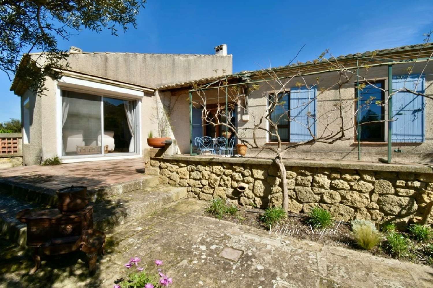  à vendre maison Aureille Bouches-du-Rhône 3
