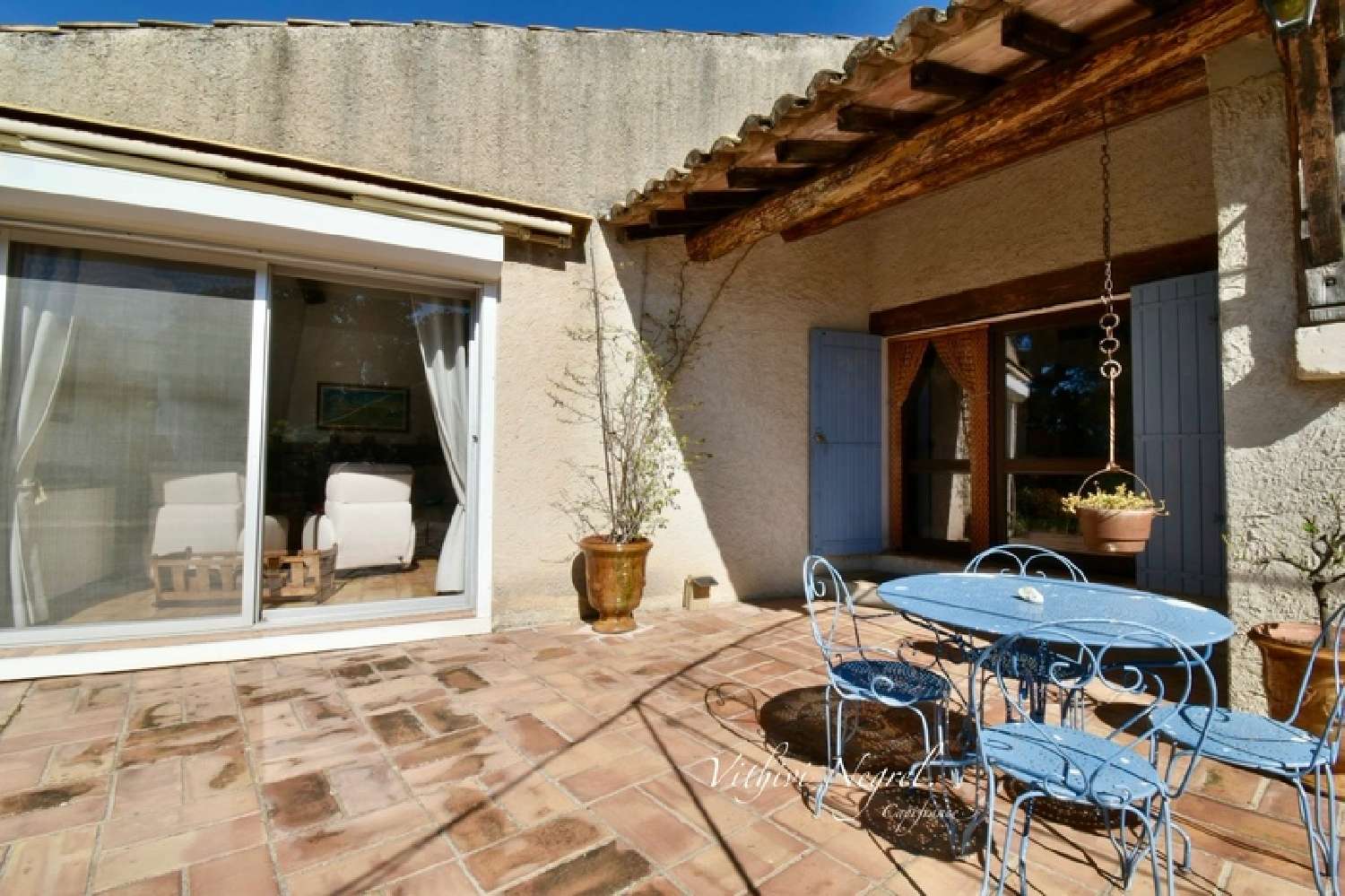  à vendre maison Aureille Bouches-du-Rhône 4
