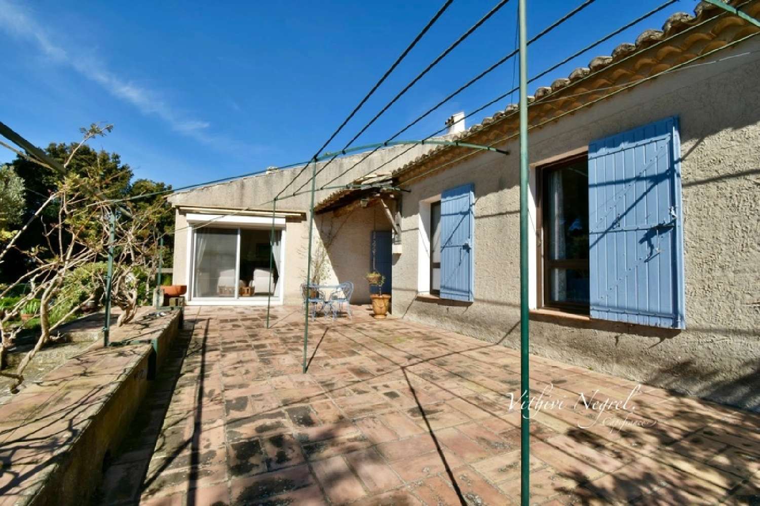  à vendre maison Aureille Bouches-du-Rhône 6