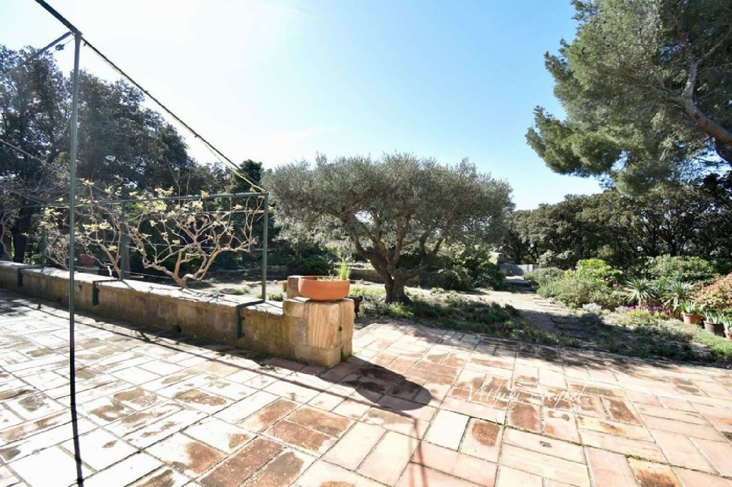  à vendre maison Aureille Bouches-du-Rhône 7