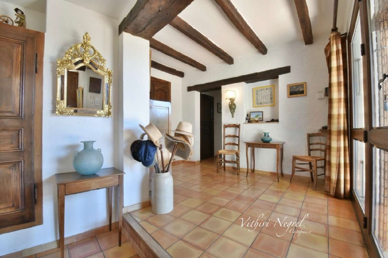  à vendre maison Aureille Bouches-du-Rhône 8