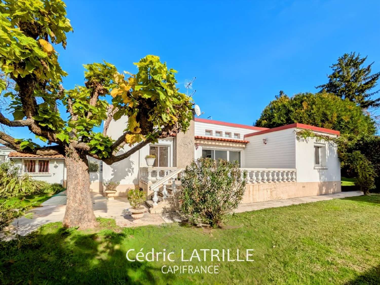  te koop huis Aurensan Hautes-Pyrénées 1