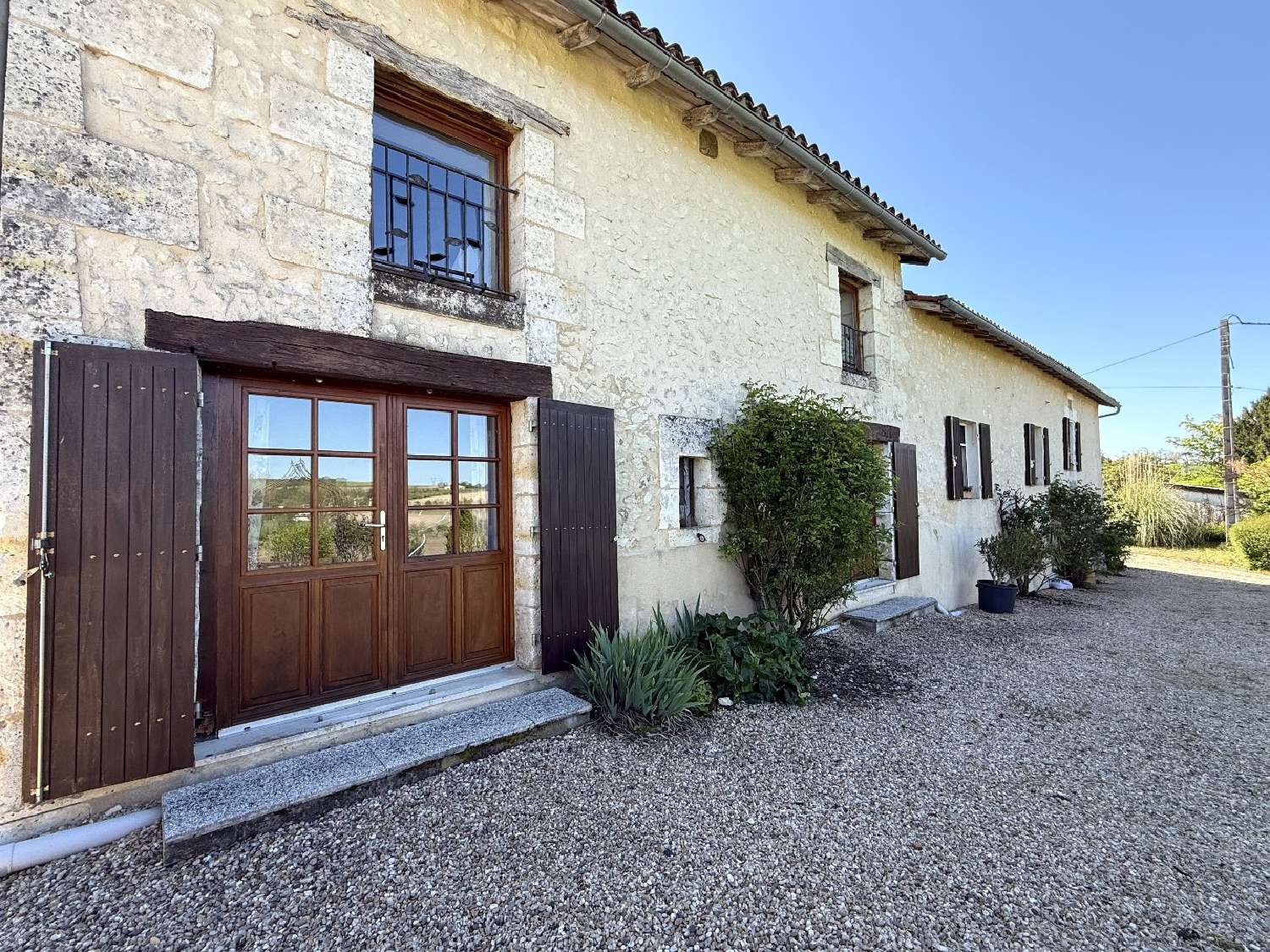 en venta casa Auriac-de-Bourzac Dordoña 3