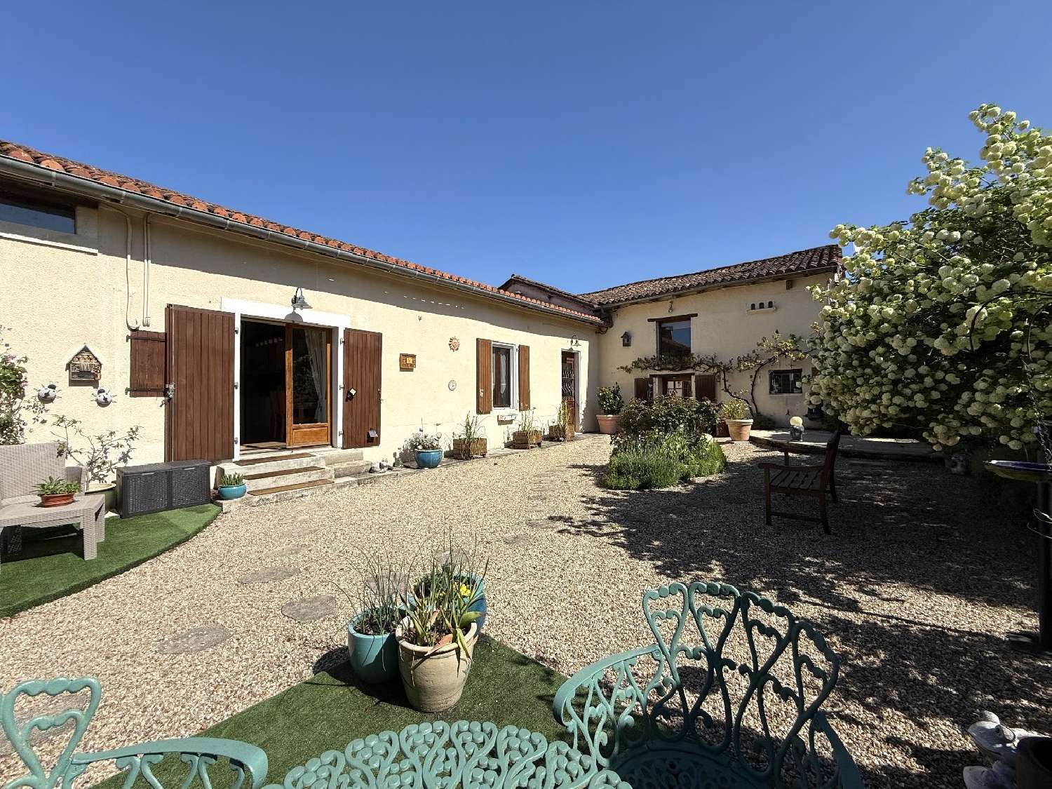  te koop huis Auriac-de-Bourzac Dordogne 4