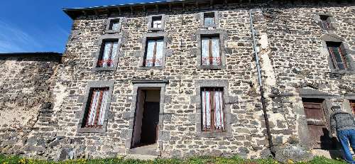 Auriac-l'Église Cantal Haus Bild 7059016