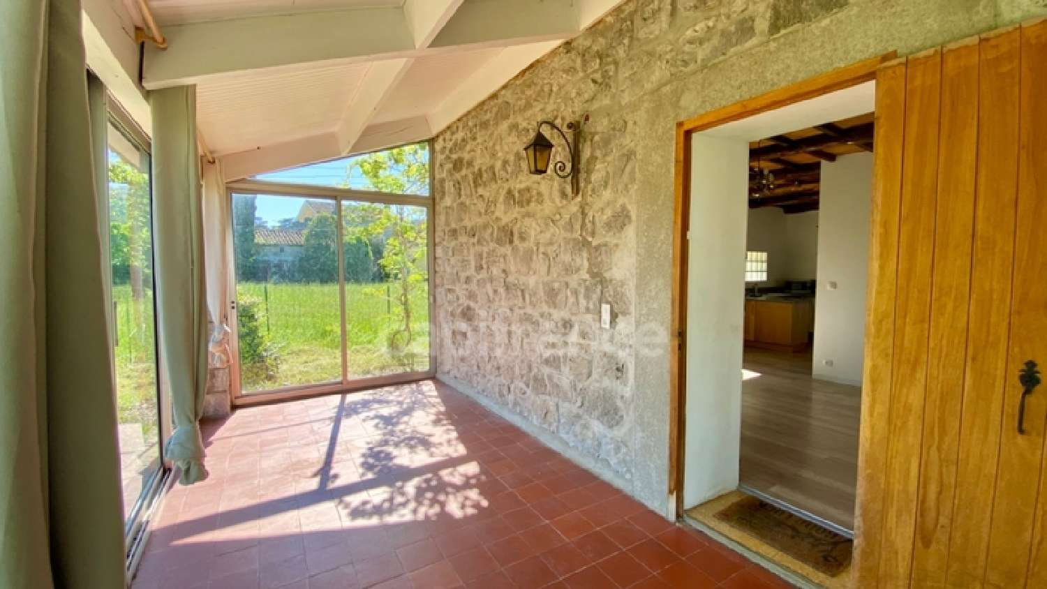  te koop huis Auriolles Ardèche 2