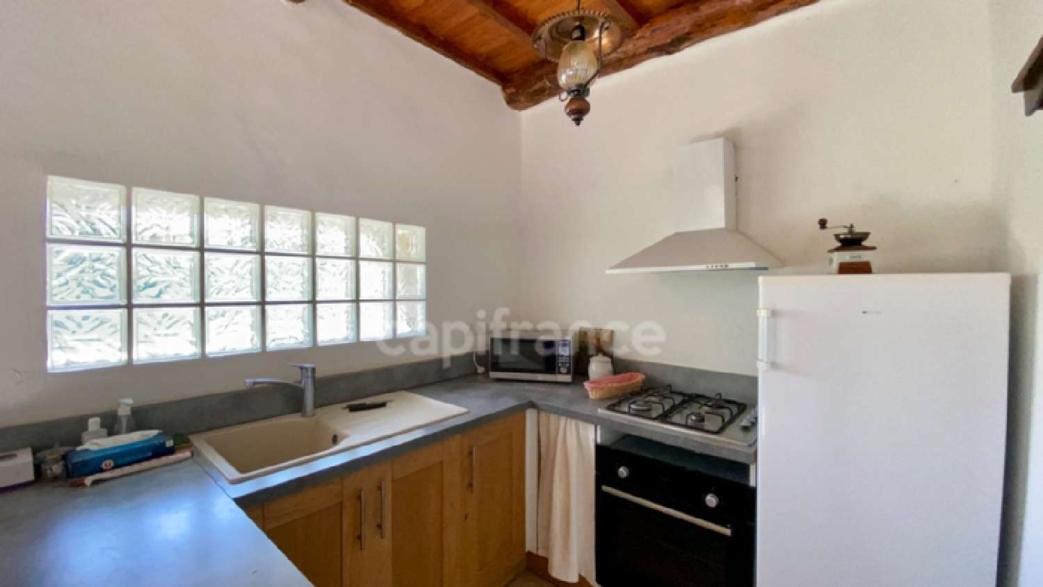  te koop huis Auriolles Ardèche 3