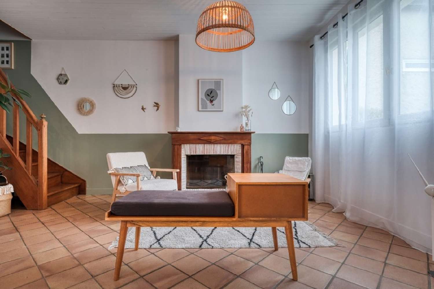  te koop huis Auteuil Yvelines 2