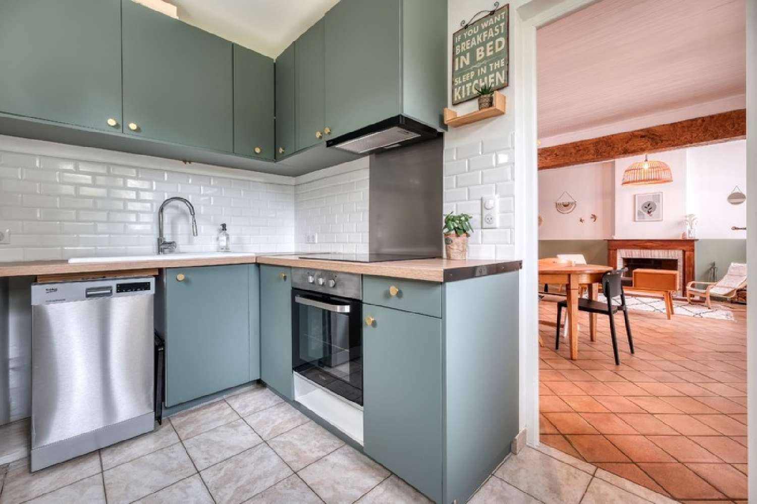  te koop huis Auteuil Yvelines 4