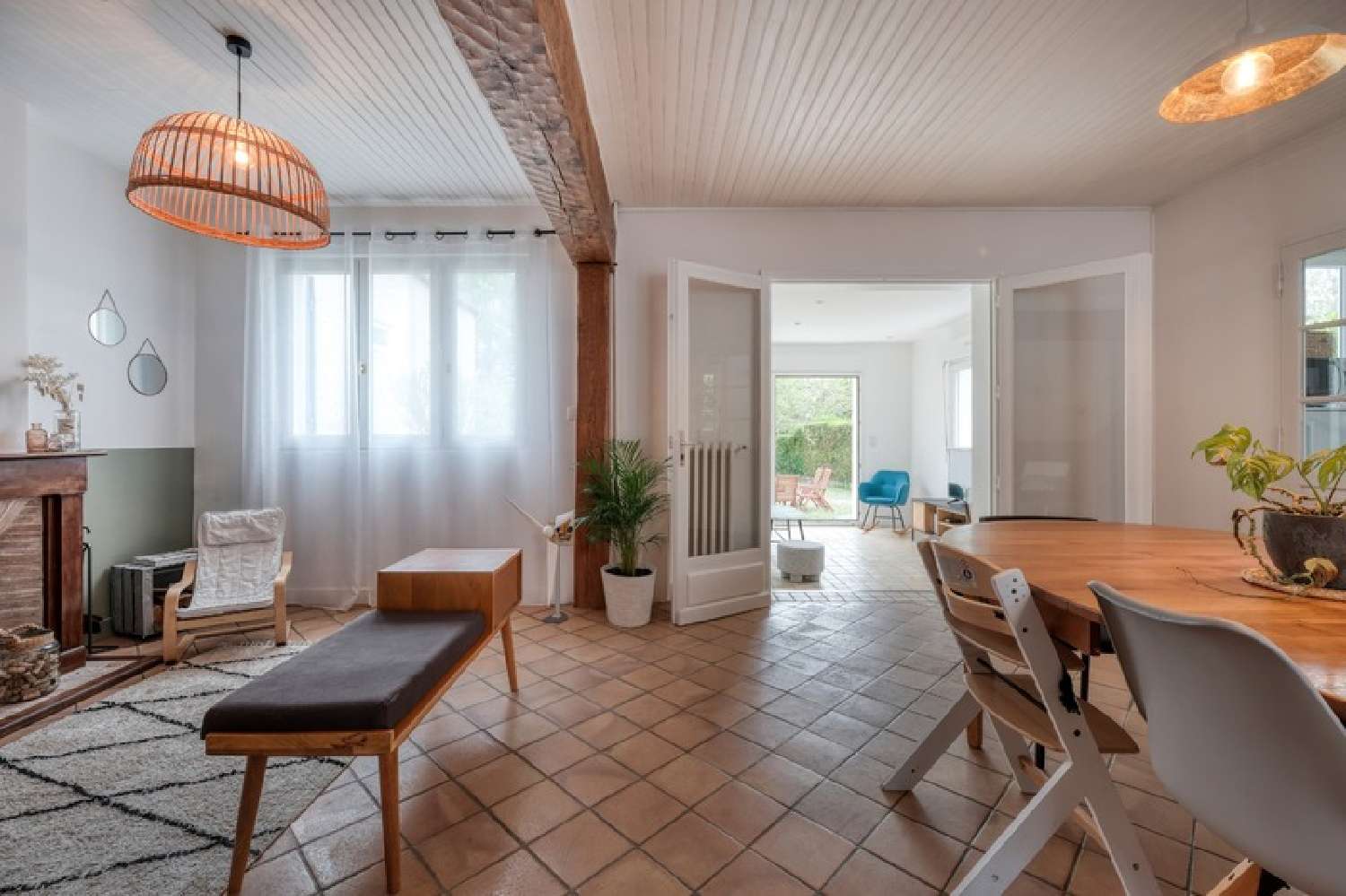  te koop huis Auteuil Yvelines 5