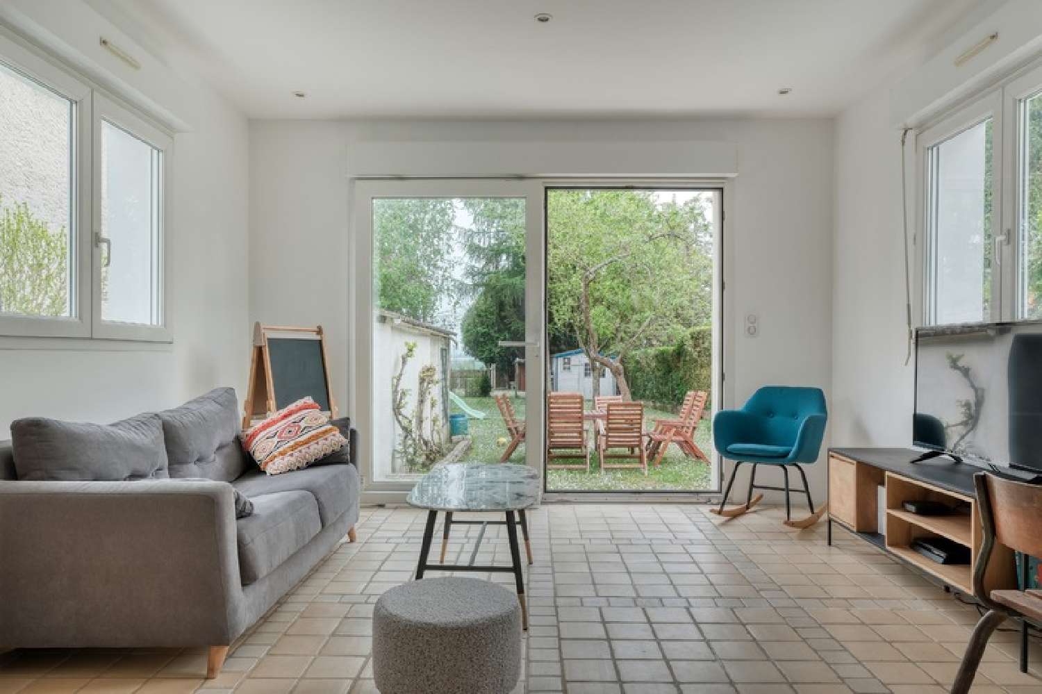  te koop huis Auteuil Yvelines 7