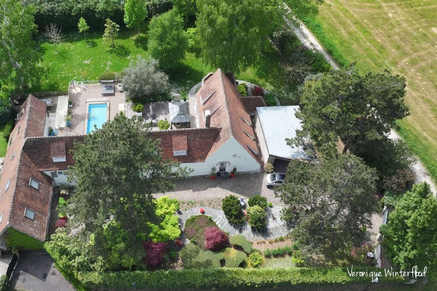  te koop huis Autouillet Yvelines 1