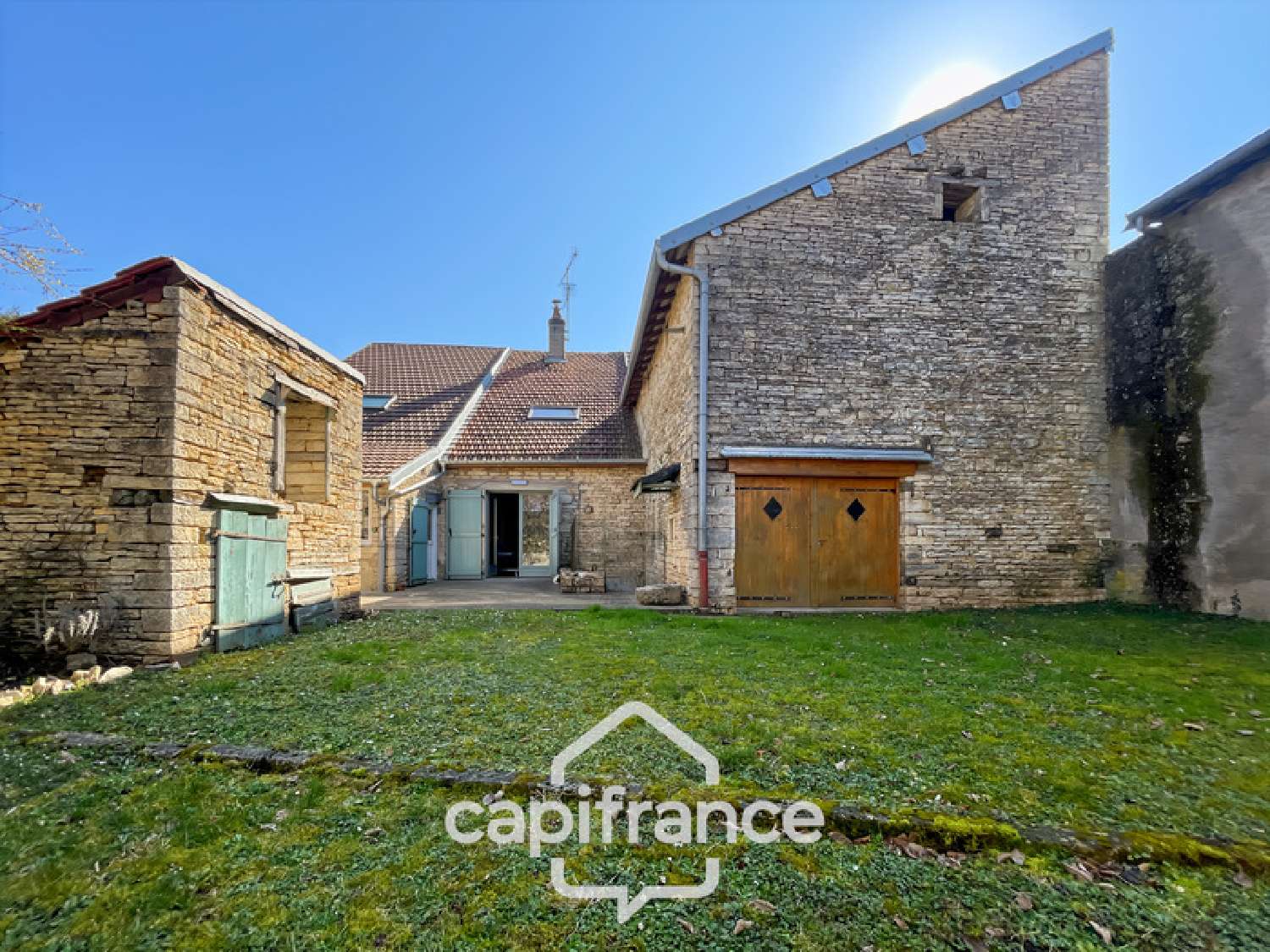  te koop huis Autrey-lès-Gray Haute-Saône 2