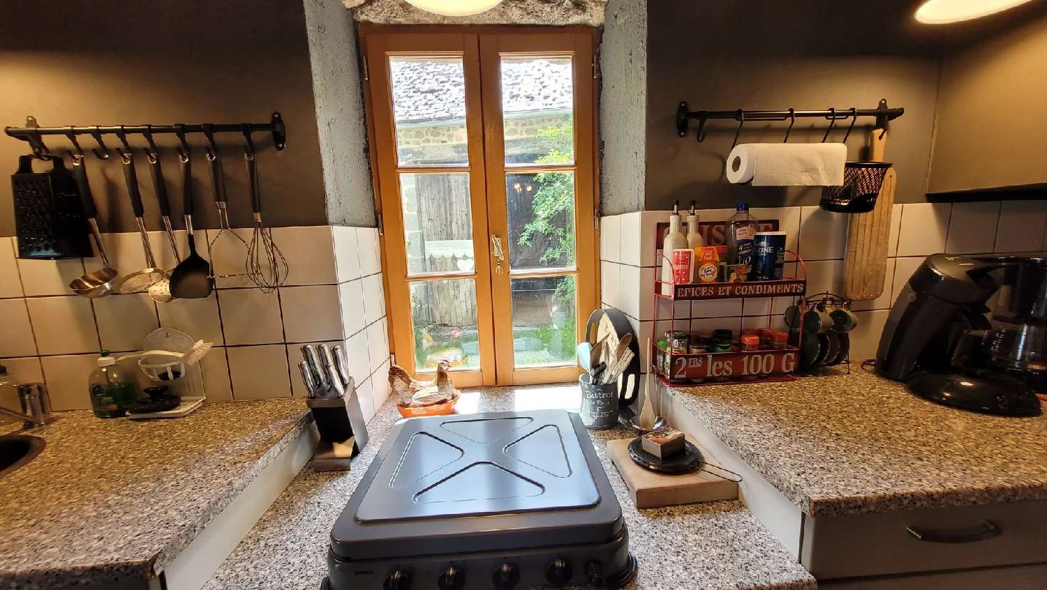  en venta casa Auzances Creuse 7