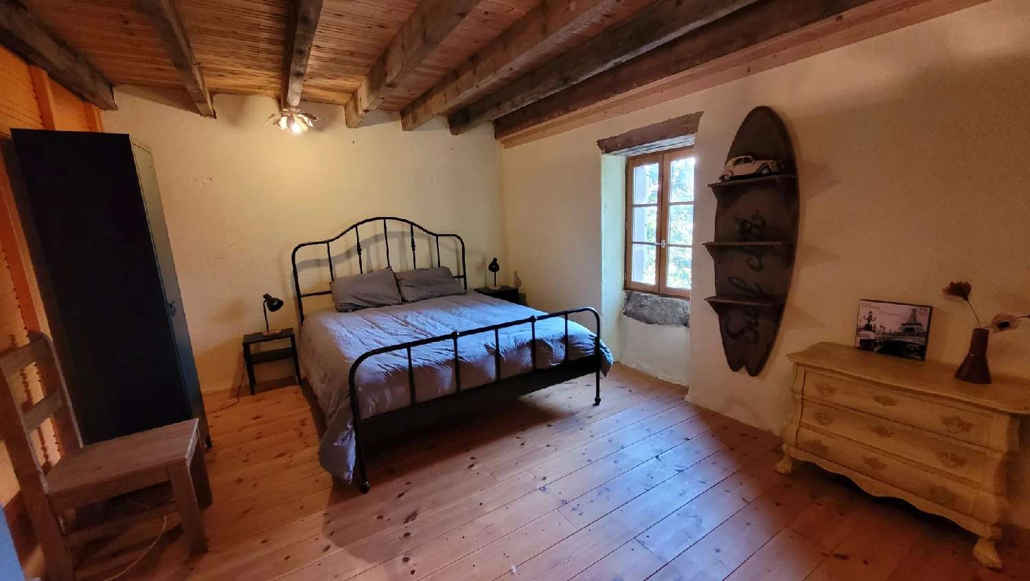  en venta casa Auzances Creuse 8