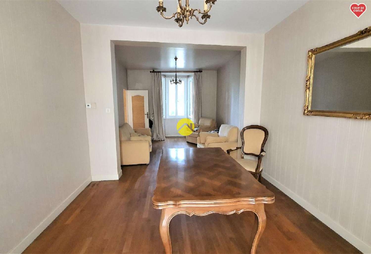  en venta casa Auzances Creuse 2